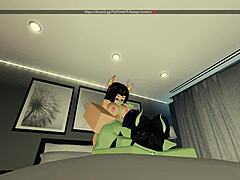 Futanari Kanae Fucking