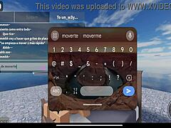 fucking a whore in roblox