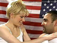 I'm here for the milf porn casting, feeling innocent but naked