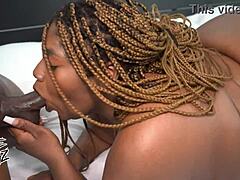 leesha bunz big ass gets fucked missionary