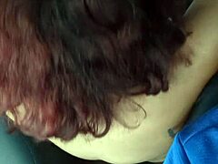 my wife's ass and pussy blacked for 9 hours from new jersey to kentucky