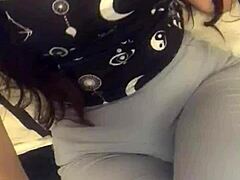 Check out this desi girl with a perfect body and arab indian features!