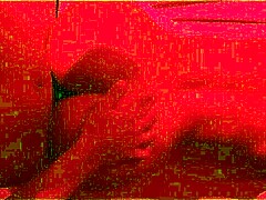 Fucking that hot morena with big ass at the beach!