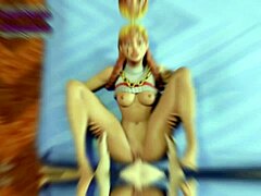 Feeling the passion in this Fortnite porn compilation of bent over doggystyle fucking