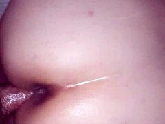 Back shots for this Latina MILF