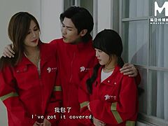 The bossy president says, 'Enjoy these physical benefits for pussy joy'