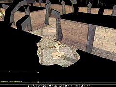 lets play neverwinter nights with nude mod and questline