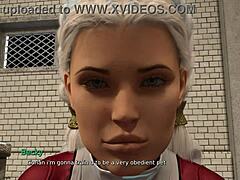 lets play femdom police?