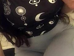 Check out this desi girl with a perfect body and arab indian features!