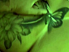 i gave my pussy deliciously for that monster cock