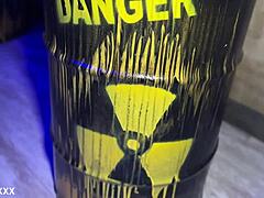 Fucking Irradiated Slut In Doggy Style With Blowjob And Pussy Pov