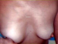 My sex tape with wife blowing cock!