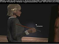 Let's Play Kelly: Solo Friend Ending