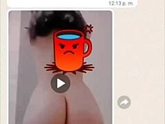 Look at Doña Mary in those leggings, what an ass