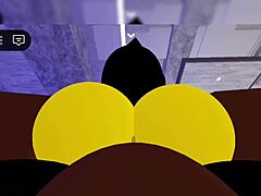 i won with the yellow creature in the game