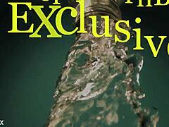 Luna Corazon Masturbates Solo