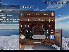 fucking a whore in roblox