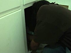 riley shy bent over on the bed