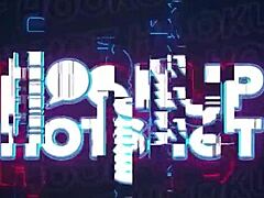 Brunette Anal Pissing