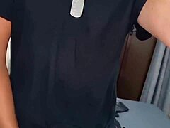 i ride my lover's huge cock, getting spanked and dirty talked in homemade fetish.