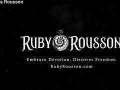 Topless Session Cum Swallowing Edging Therapy With Instructions