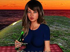 sunshine love plays game with fun challenges 😎