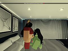 Futanari Kanae Fucking