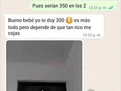 Look at Doña Mary in those leggings, what an ass