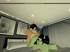 Futanari Kanae Fucking