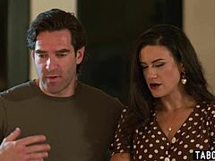 cultural exchange student holly day needs spanking