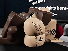 i railed that nasty redhead bitch in roblox