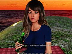 sunshine love plays game with fun challenges 😎