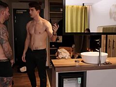 Audrey Reid Asks To Subdue Her, Cum In Eyes, Anal Fucking With Choking!