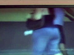 Lethalhardcore - Massive Rack Ebony Bbw Rocks White Guys World With Doggystyle Cumshot