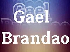 Came A Lot On Asian Babe's Ass