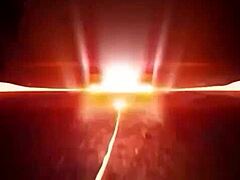 Does Chanell Heart's delicious ass get dicked hard?