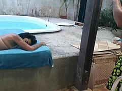 nina rivera in superhot lesbian compilation 2