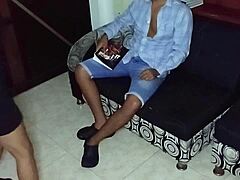 Seduction Of My Professor In Dorm