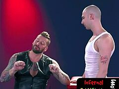 Bdsm Hunk Pounds Tight Gay Ass