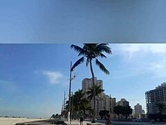 lighthouse on the beach