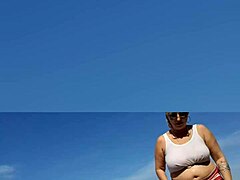 lighthouse on the beach