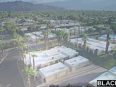 gianna says, 'i devour his big black cock in cowgirl at the gym'