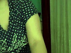 Our Embarrassing First Homemade Porn Video: Cute Couple With Natural Tits