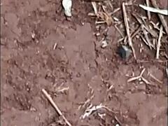 Small Country Girl Dances Funk And Gets Fucked In Sugarcane!