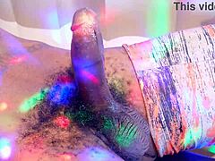 hallelujah johnson at diddy's freak off party