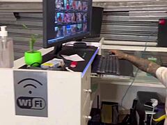 Sex in the gym with the trainer?