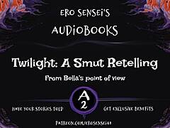 Bella's POV in Twilight smut! She gets fucked hard!