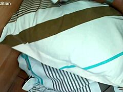 Brazilian Milf With Natural Tits Enjoys Intense Anal Sex Because Of Christmas Celebration.