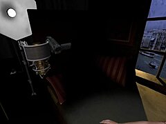 japanese woman experiences big dick first time in 3d hentai