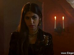 foot fetish massage leads to fingering session